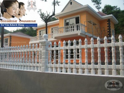 Hàng rào đẹp làm nổi bật lên ngôi nhà đáng yêu của bạn